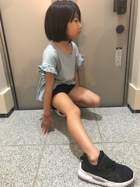 ゆあときどきのあさんのコーディネート