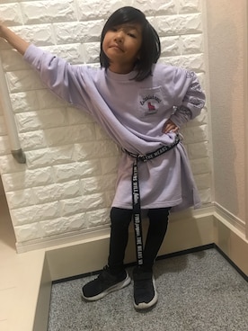 ゆあときどきのあさんのコーディネート