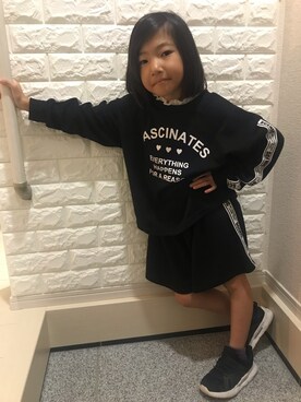 ゆあときどきのあさんのコーディネート