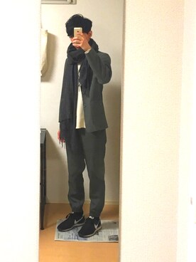 天パは神様からの贈り物さんのコーディネート