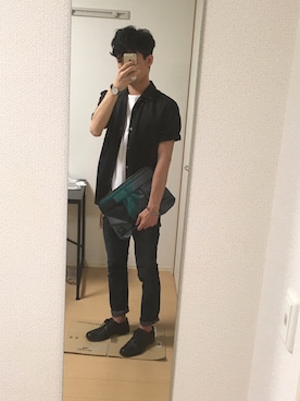 天パは神様からの贈り物さんのコーディネート