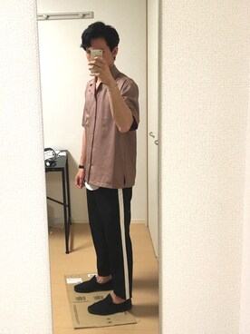 天パは神様からの贈り物さんのコーディネート