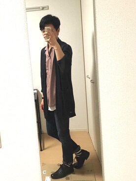 天パは神様からの贈り物さんのコーディネート