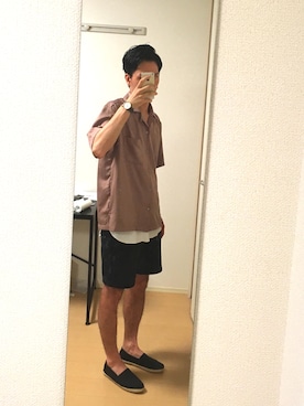 天パは神様からの贈り物さんのコーディネート