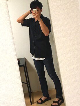 天パは神様からの贈り物さんのコーディネート