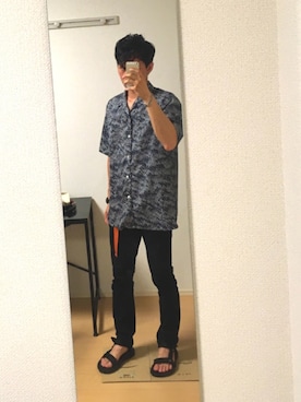 天パは神様からの贈り物さんのコーディネート