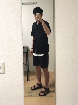 天パは神様からの贈り物さんのコーディネート