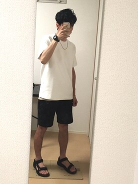 天パは神様からの贈り物さんのコーディネート