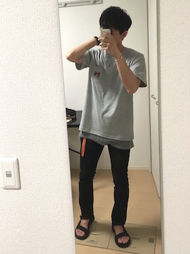 天パは神様からの贈り物さんのコーディネート