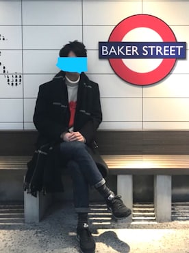 天パは神様からの贈り物さんのコーディネート