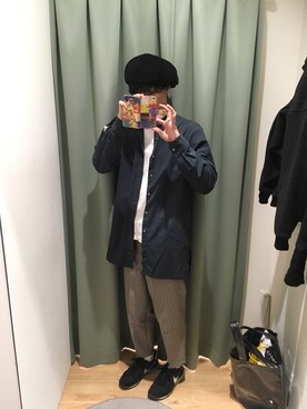 天パは神様からの贈り物さんのコーディネート