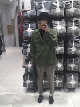 天パは神様からの贈り物さんのコーディネート