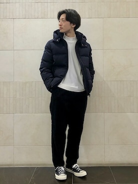 SHIPS別注】TATRAS: 〈撥水・シワ防止〉KRAZ ウールダウンジャケットを