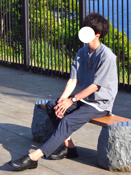 とっしーさんのコーディネート