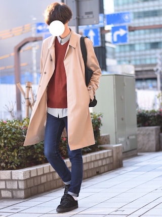 春はシャツで決めるべし たくちゃんのお気に入りフォルダ Wear