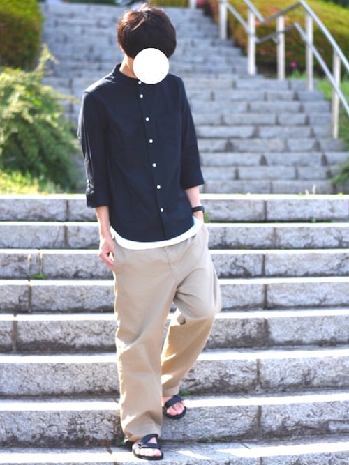 とっしー Emma Clothesのシャツ ブラウスを使ったコーディネート Wear