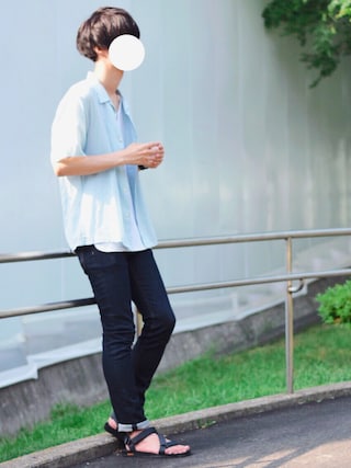 夏に革靴暑くないですか 必見 サンダルコーデ集 かーくん Ka Kun のお気に入りフォルダ Wear 夏に革靴暑くないですか 必見 サンダルコーデ集 かーくん Ka Kun のお気に入りフォルダ Wear