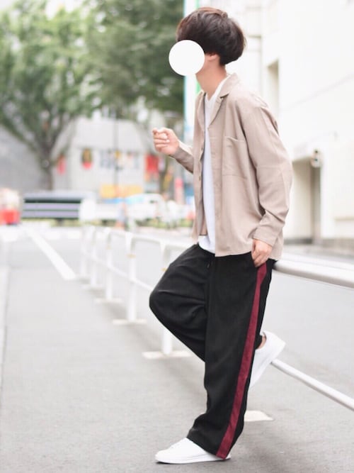 とっしーさんのコーディネート