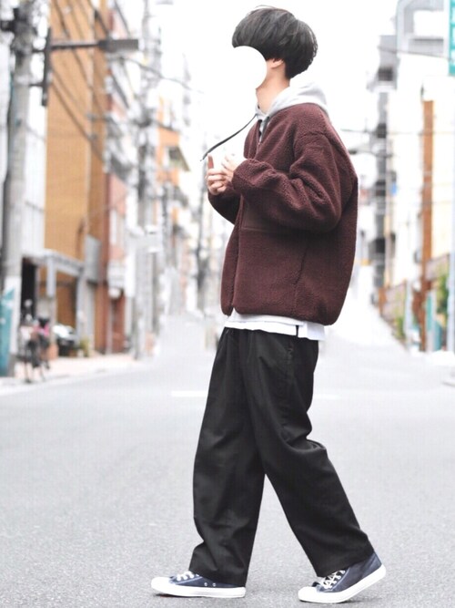 とっしーさんのコーディネート