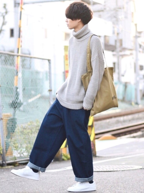 とっしーさんのコーディネート