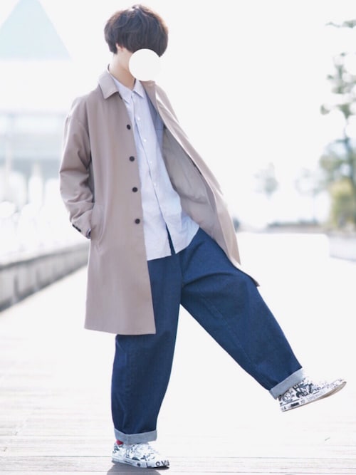 とっしーさんのコーディネート