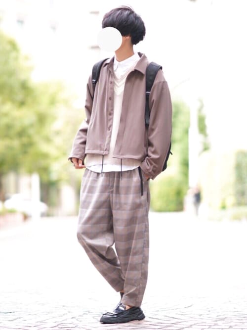 とっしーさんのコーディネート