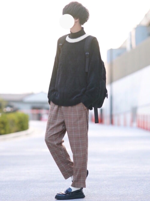 とっしーさんのコーディネート