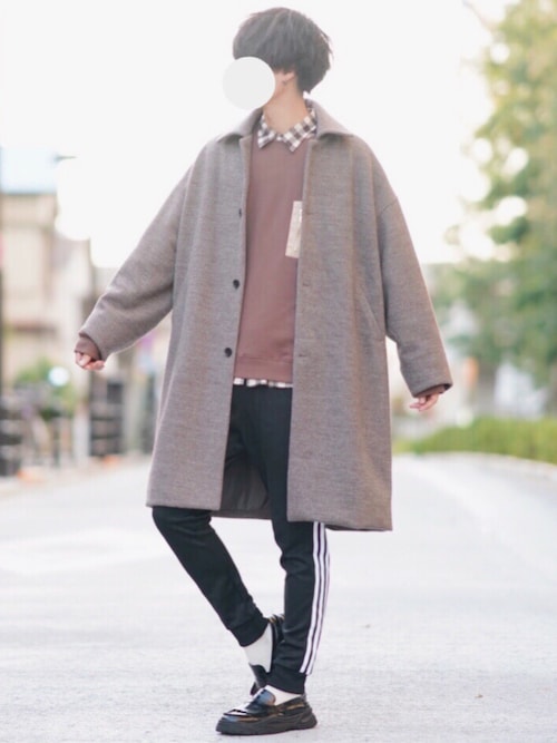 とっしーさんのコーディネート