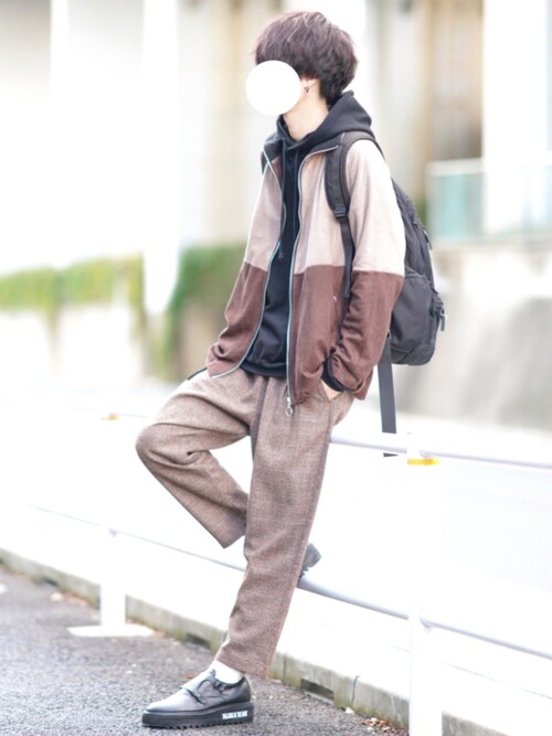 とっしーさんのコーディネート