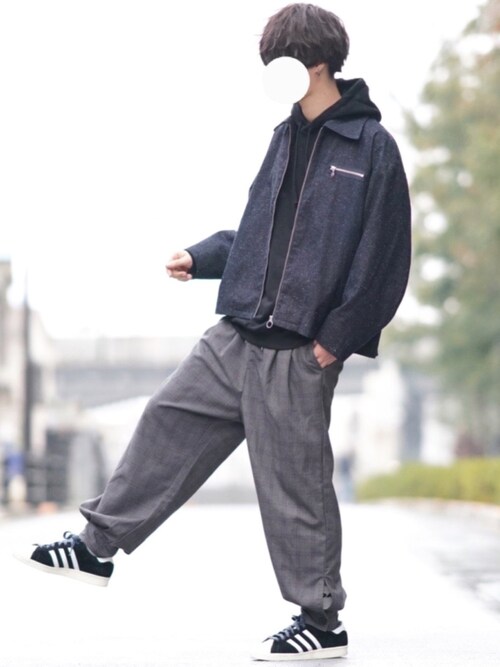 とっしーさんのコーディネート