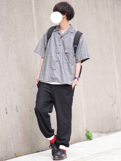 とっしー Emma Clothesのシャツ ブラウスを使ったコーディネート Wear