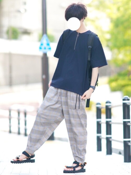 とっしーさんのコーディネート