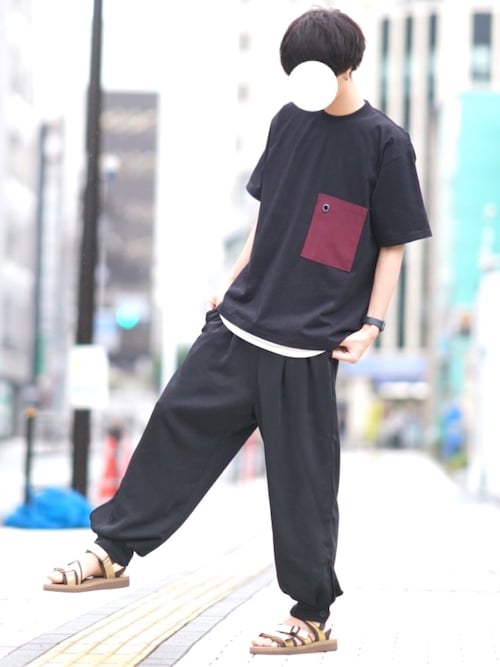とっしーさんのコーディネート