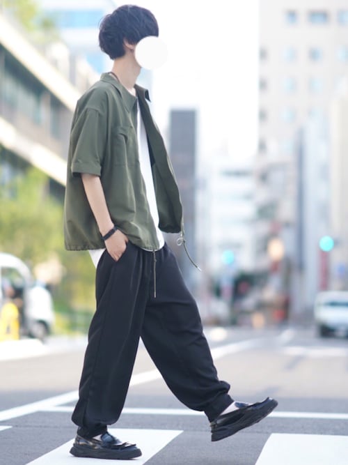 とっしーさんのコーディネート
