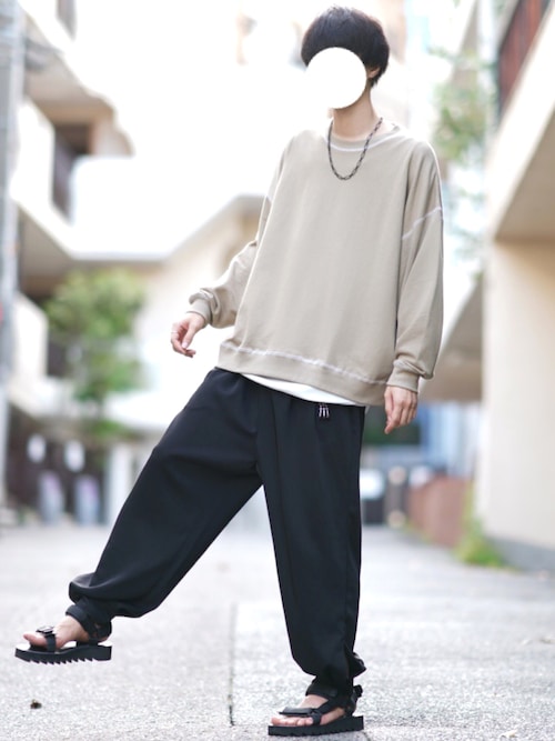 とっしーさんのコーディネート