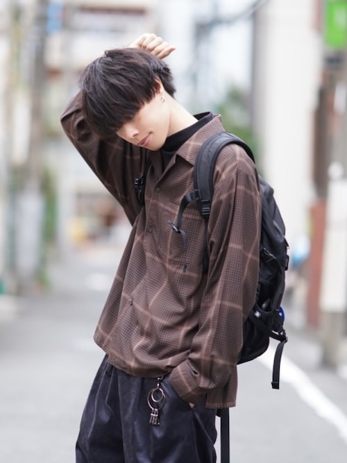 とっしーさんのコーディネート
