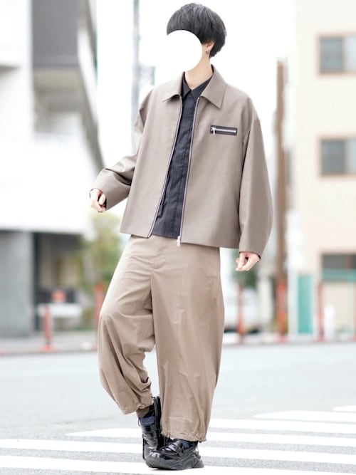 とっしーさんのコーディネート