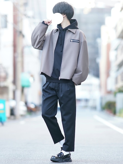 とっしーさんのコーディネート