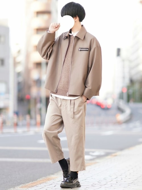 とっしーさんのコーディネート