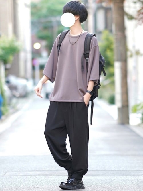 とっしーさんのコーディネート