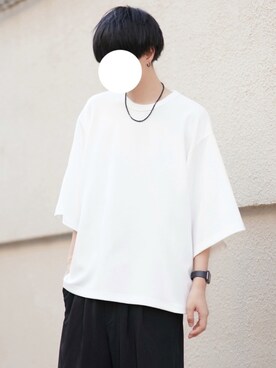 とっしーさん(メンズ・184cm)の春コーディネート