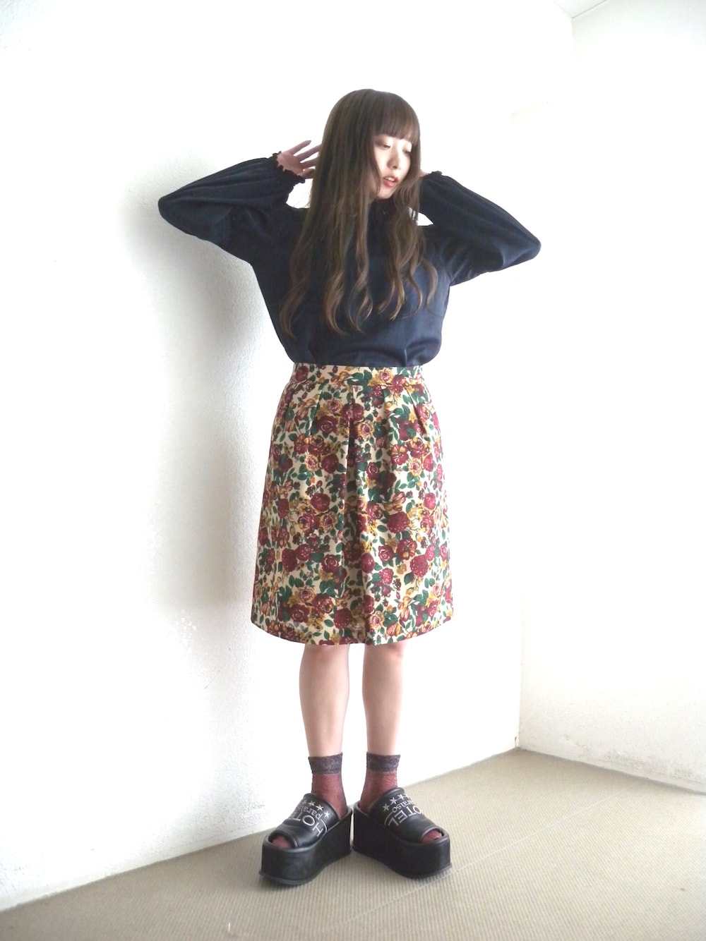 PAMEO POSE（パメオポーズ）の「HOTEL PARAISO SLIPPERS SANDAL