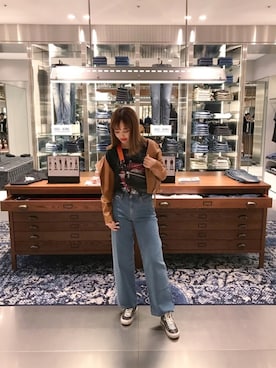 kumi kitanoさんのコーディネート