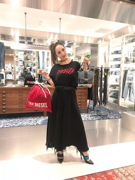 kumi kitanoさんのコーディネート