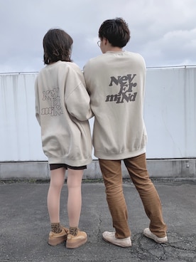 maiさん（レディース・158cm）の春コーディネート