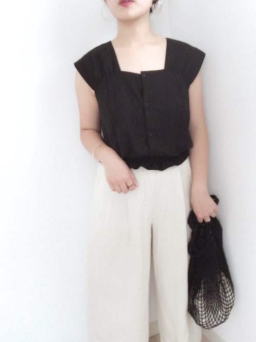 コマじろうさんのコーディネート