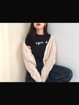 コマじろうさん（レディース・149cm）の秋コーディネート