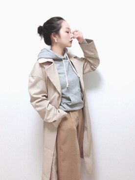 コマじろうさん（レディース・149cm）の秋コーディネート