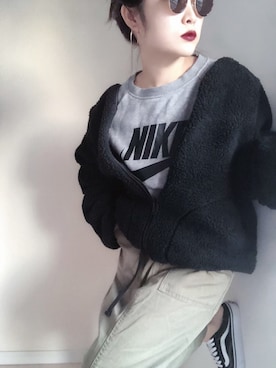 コマじろうさん(レディース・149cm)の秋コーディネート