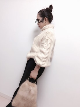 コマじろうさん（レディース・149cm）の秋コーディネート